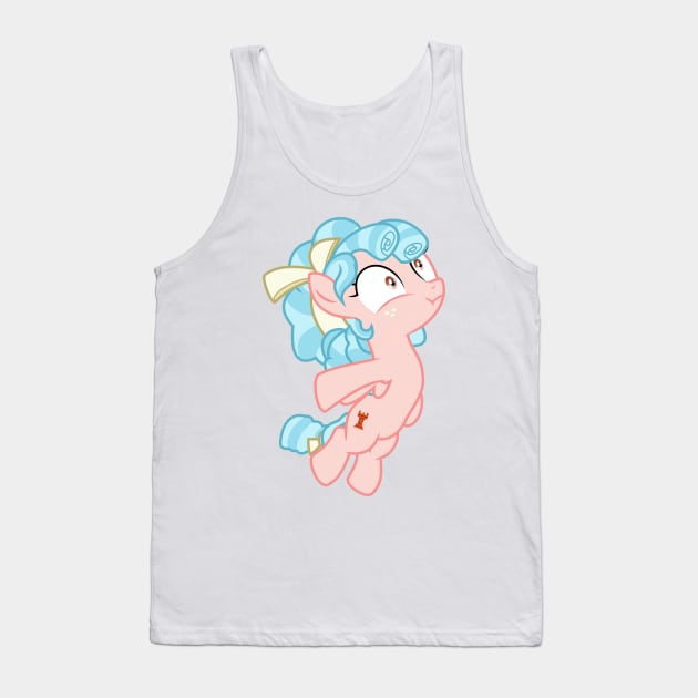 Pouty Cozy Glow Tank Top by Wissle